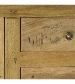 Granary 4 Drawer Sideboard