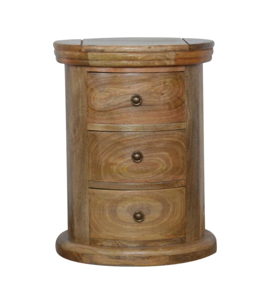 Granary 3 Drawer Drum