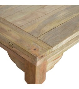 Granary Turned-Leg Butterfly Dining Table