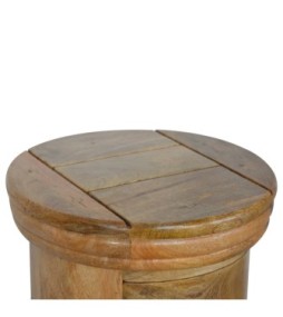 Granary 5 Drawer Slim Drum Chest
