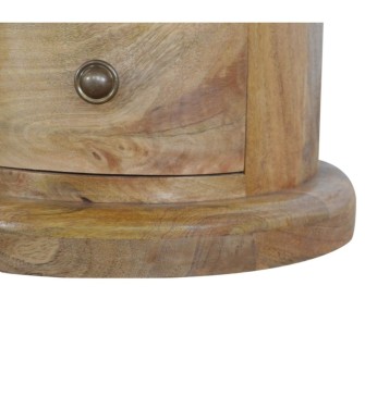 Granary 5 Drawer Slim Drum Chest