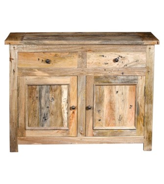 Buffet Granary petit modèle à 2 tiroirs