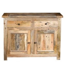 Buffet Granary petit modèle à 2 tiroirs
