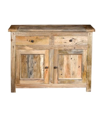 Buffet Granary petit modèle à 2 tiroirs
