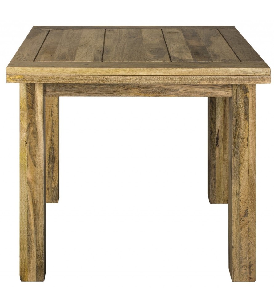 Table à manger Granary avec rallonge papillon