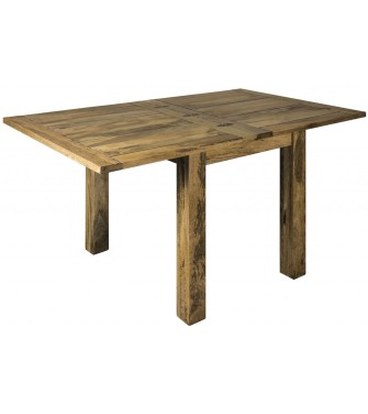 Table à manger Granary avec rallonge papillon