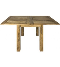 Table à manger Granary avec rallonge papillon
