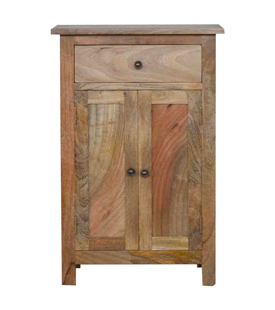 Armoire à 2 portes et 1 tiroir