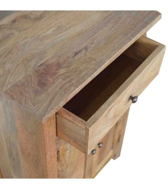 Armoire à 2 portes et 1 tiroir