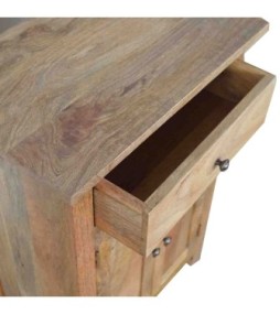 Armoire à 2 portes et 1 tiroir