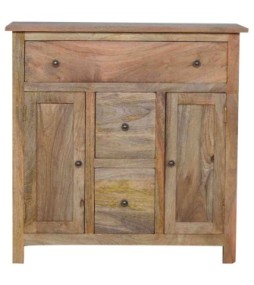 Multi Drawer Country Console
