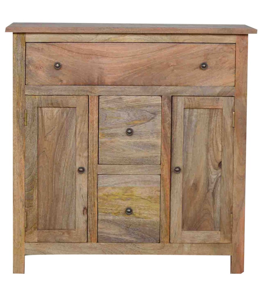 Multi Drawer Country Console
