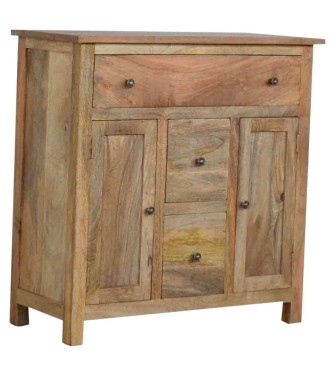 Multi Drawer Country Console