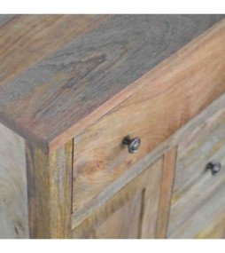 Multi Drawer Country Console