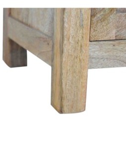 Multi Drawer Country Console