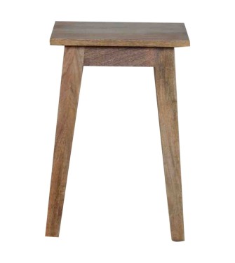 Nordic Style Accent Stool
