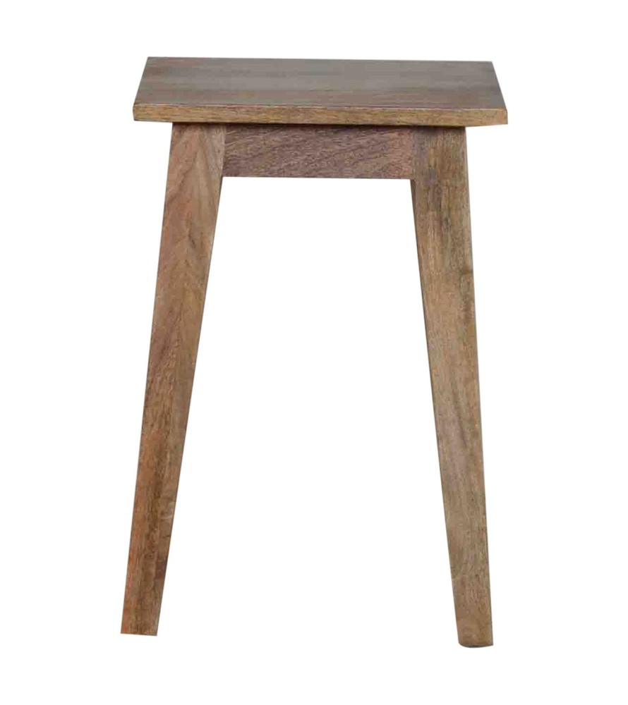 Nordic Style Accent Stool