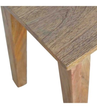 Nordic Style Accent Stool