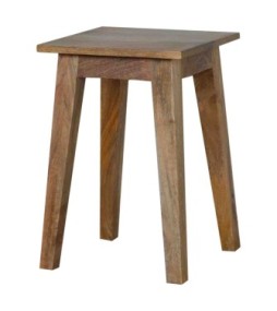 Nordic Style Accent Stool