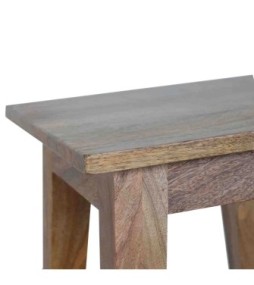 Nordic Style Accent Stool