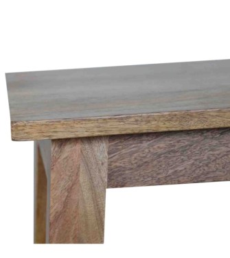 Nordic Style Accent Stool