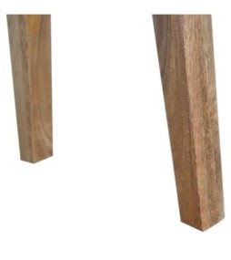 Nordic Style Accent Stool