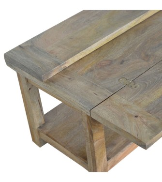 Trilogy Coffee Table