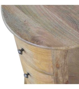 3 Drawer Drum Chest