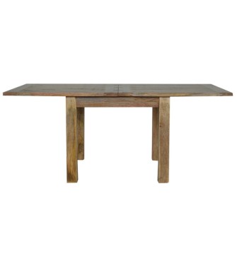 Extendable Butterfly Dining Table