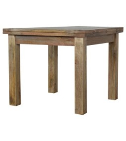 Extendable Butterfly Dining Table