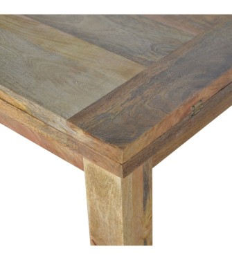 Extendable Butterfly Dining Table