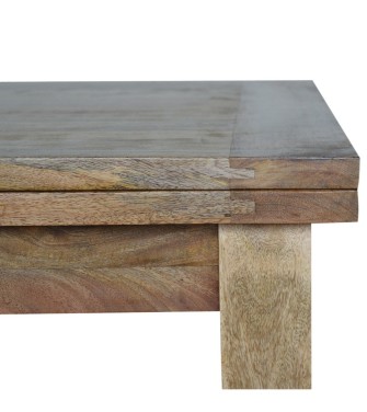 Extendable Butterfly Dining Table