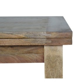 Extendable Butterfly Dining Table