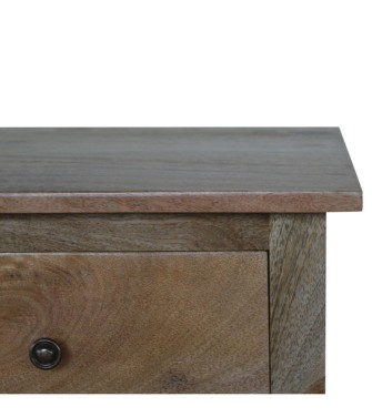 Table de chevet style campagnard