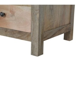 Table de chevet style campagnard