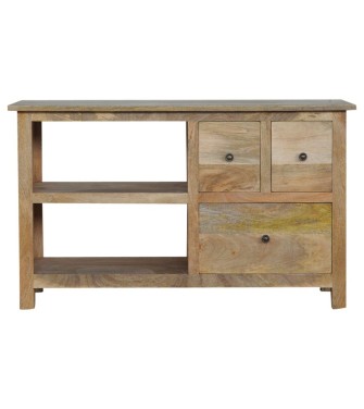 3 Drawer Country Media Unit