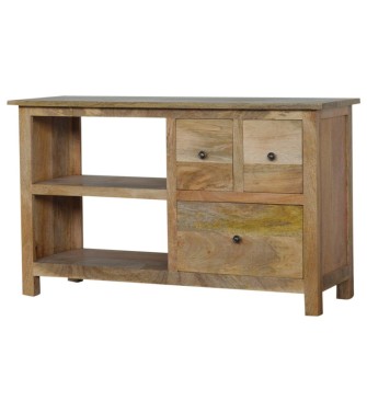3 Drawer Country Media Unit