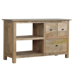 3 Drawer Country Media Unit