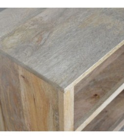 3 Drawer Country Media Unit
