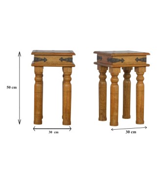 Thakat End Table