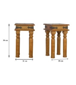 Thakat End Table