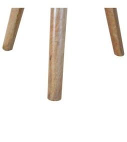 Lulu Round Tripod Stool