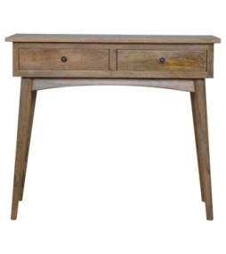 Hallway 2 Drawer Console Table