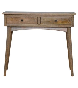 Hallway 2 Drawer Console Table