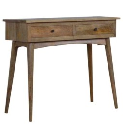 Hallway 2 Drawer Console Table