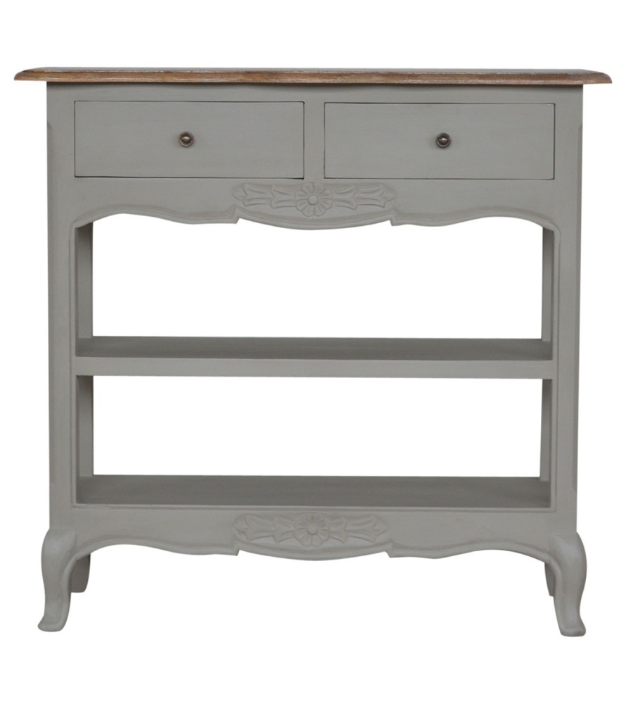 French Style Console Table