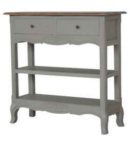 French Style Console Table