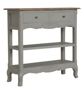 French Style Console Table