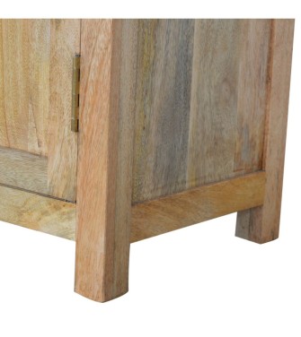 Buffet de style campagnard
