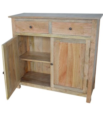 Buffet de style campagnard